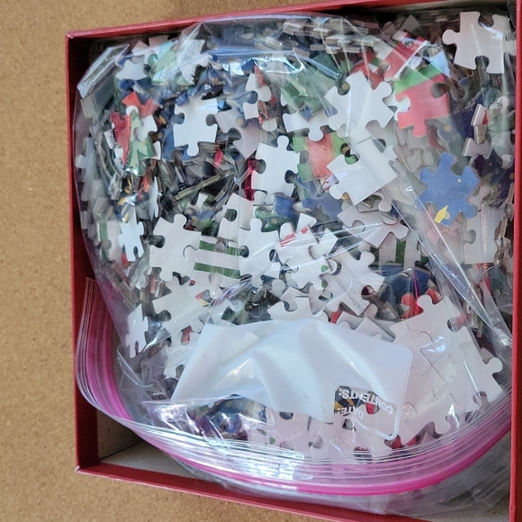 Gnome puzzle - Picture 3 of 3